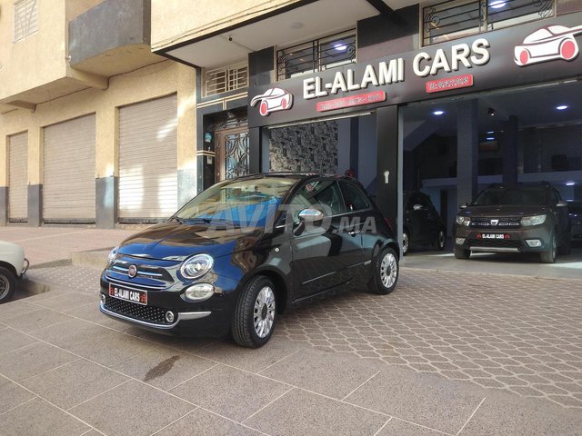 Fiat 500 de 2006 à 2016 Baguette chromée neuve, Pièces et Accessoires pour  véhicules à Casablanca