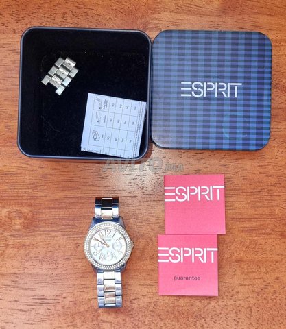 Montre esprit discount homme prix maroc