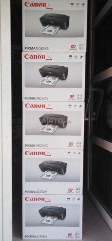 imprimante scanner canon, Accessoires informatique et Gadgets à Meknès