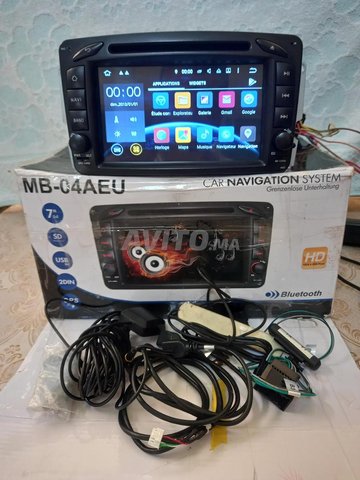 Magnifique autoradio Pioneer AVIC-F970BT