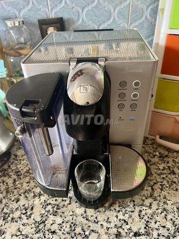 Nespresso delonghi Electrom nager et Vaisselles Casablanca