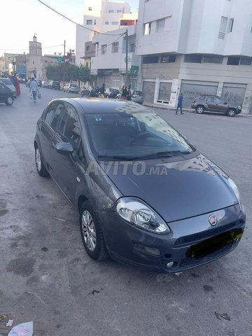 Levier de vitesses FIAT GRANDE PUNTO d'occasion