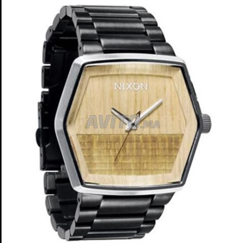 Montre pour homme discount nixon