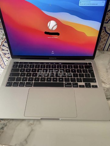 Macbook pro 13 pouces m1 2020, Ordinateurs portables à Casablanca