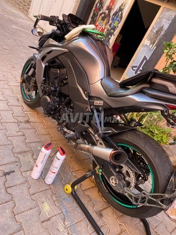 Kawasaki Z1000 Prix Maroc - Moto Roadster casablanca