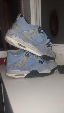 air jordan 4 bleu taille 39 Chaussures Casablanca Avito.ma