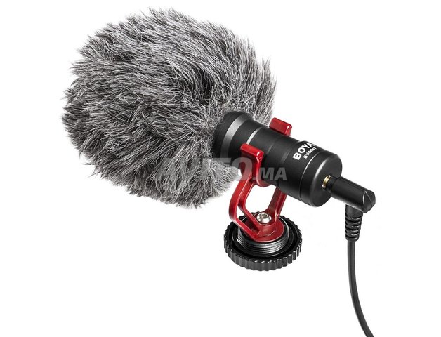 microphone san-fil beta 2.1 LWM-2122TIE Maroc