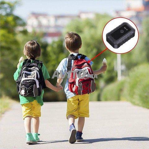 Balise GPS Miniature Tracker de Poche Enfant Micro Espion