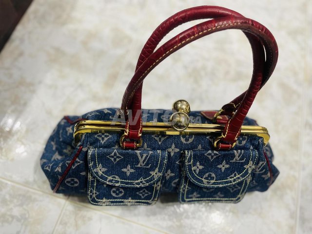 Louis vuitton sac a dos pas cher à vendre au Maroc : (2 Annonces)