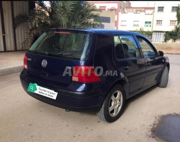 Annonces de Pièces et Accessoires pour véhicules golf 4 à Tanger à_vendre -  Avito