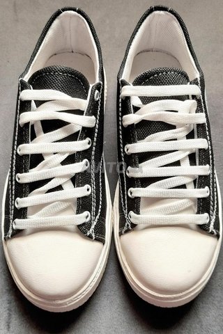 Converse noir online 37