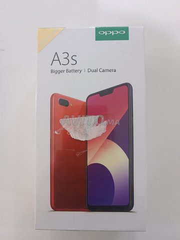 Oppo a3s outlet pochette