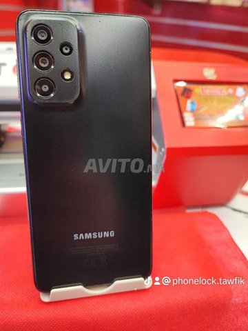 Samsung Galaxy A33 5G 128go 8Go RAM – Tilifonek
