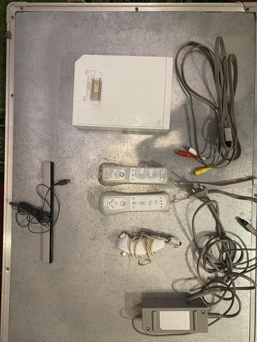 Nintendo Wii usado ( vendo ou troco) - Videogames - Pituaçu, Salvador  1256964447