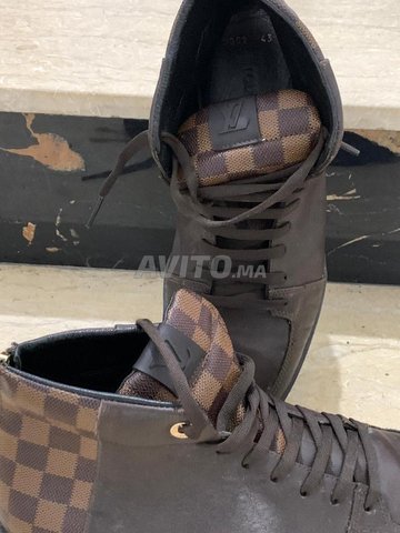 Sandale Louis Vuitton Pour Femme, Chaussures à Casablanca