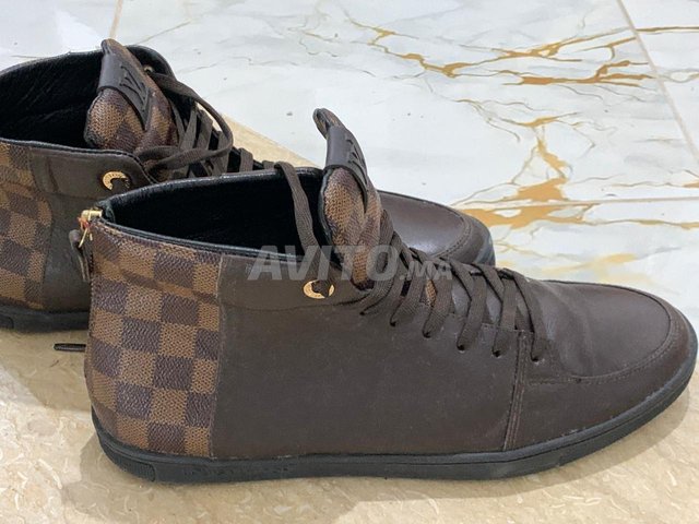 Sandale Louis Vuitton Pour Femme, Chaussures à Casablanca