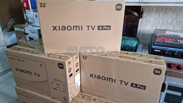 TV XIAOMI 55 Pouces UHD 4K L55M6-6AEU - Maison Electro