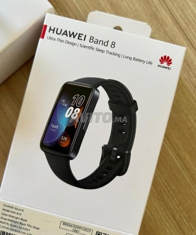 Huawei band 8, Accessoires informatique et Gadgets à Fès