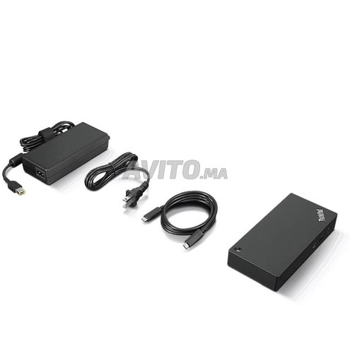 Chargeur d'origine Lenovo USB-C 20V 3.25A 65W Pc Portable – STATION DE  TRAVAIL