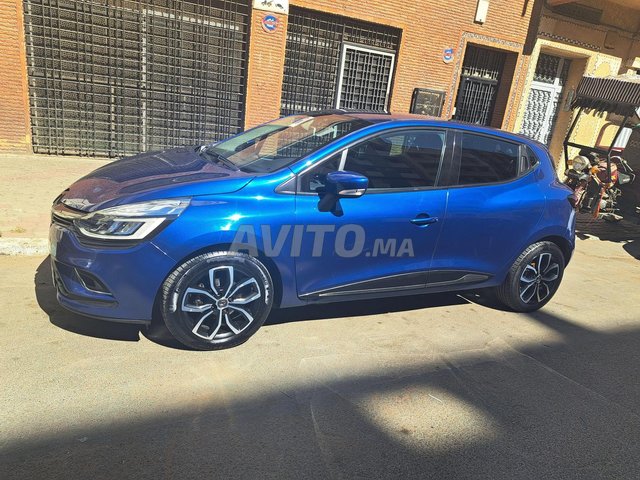 Accoudoir Renault CLIO 4 original Maroc à prix pas cher