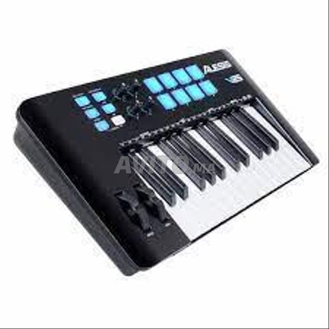 Alesis - V25MKII Clavier Maitre