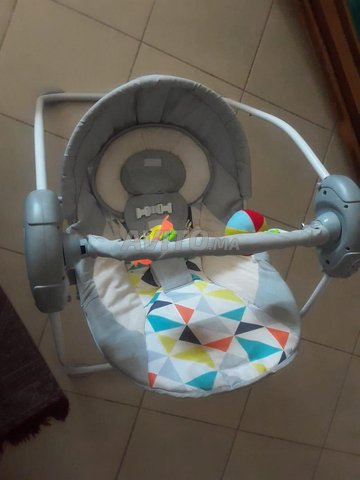 Balancelle bebe electrique pas cher à vendre au Maroc : (58 Annonces)