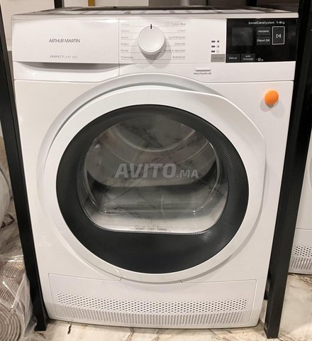 Arthur Martin Sèche-linge AW6C4824CB - AW6C4824CB