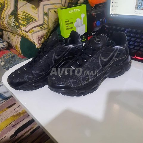 nike cobra tn batman n9ia N 40 Chaussures Casablanca Avito.ma