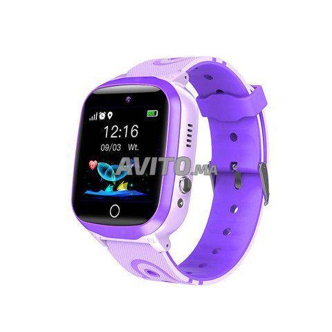 Montre intelligente de suivi GPS Q50 pour enfants T l phones