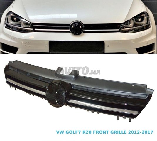 Volkswagen Golf 6 Tail Lamp UpgradeGLI/R Line Look, Pièces et Accessoires  pour véhicules à Casablanca