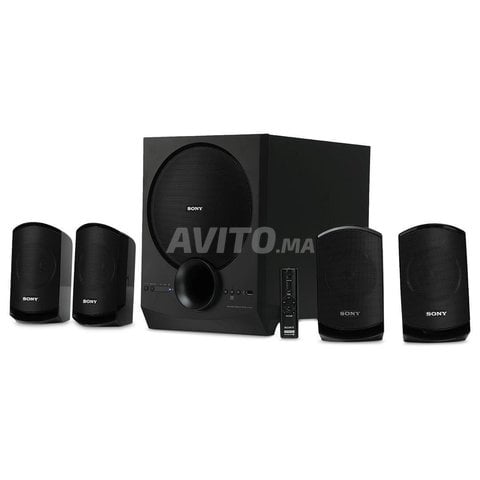 HT-S700RF Sony  Système de barre de son Home Cinema 5.1 canaux