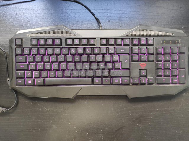 Clavier Gamer Trust Avonn