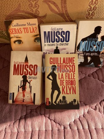 Livre Guillaume musso très bonne état, Films, Livres, Magazines à  Casablanca