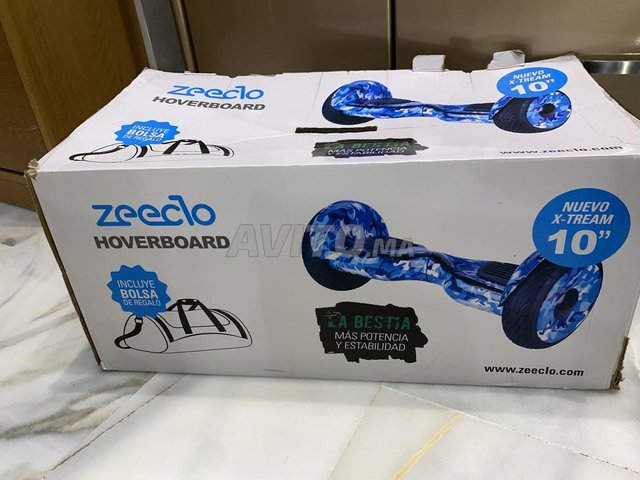 Hoverboard zeeclo online