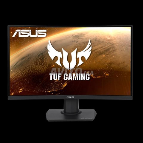Ecran ASUS TUF Gaming VG24VQE - 23,6 FHD - Asus Store Maroc – Asus Store  Maroc - Setup Gamer & Composant