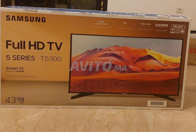 Tele Prix Découvrez 11 annonces pour Télévisions television samsung smart à ...