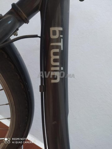 Ouedkniss velo btwin discount 340