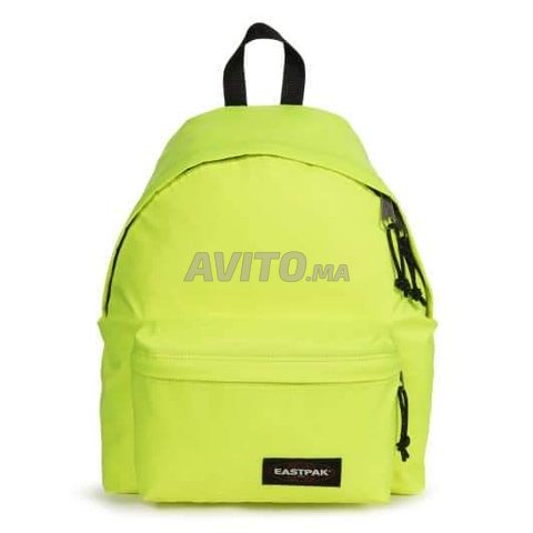 Eastpak 2025 vert fluo