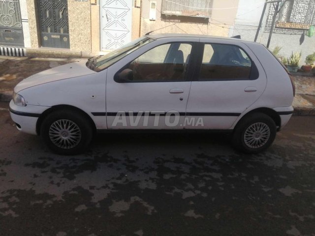 FIAT Palio 2000 diesel 402341 occasion à Mohammedia Maroc