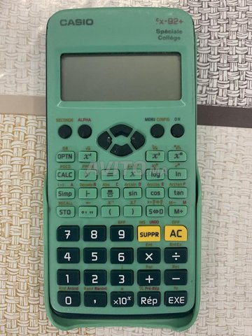 Calculatrice CASIO fx92, Accessoires informatique et Gadgets à Dakhla