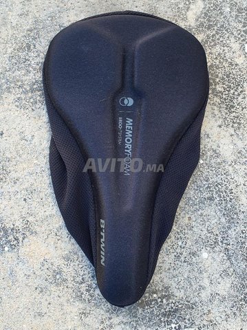 COUVRE SELLE VELO BTWIN 