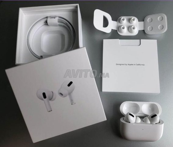 Apple AirPod Max ~ A2096 ~ Argent ~ MGYJ3AMA Casque Maroc