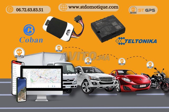 Mini traceur GPS pour voiture – X10 Maroc