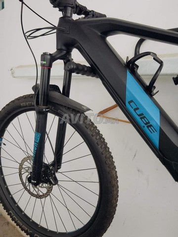 VTT Electrique Cube V los Dar Bouazza Avito.ma