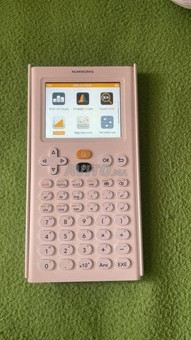 Calculatrice collège Casio fx 92, Accessoires informatique et Gadgets à  Casablanca