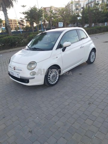 Fiat 500 de 2006 à 2016 Baguette chromée neuve, Pièces et Accessoires pour  véhicules à Casablanca