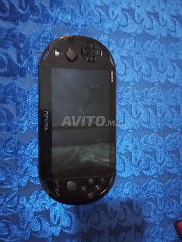 Ps vita chargeur pas cher à vendre au Maroc : (3 Annonces)