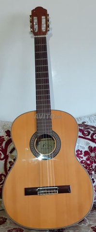 Capo Guitare - Prix au Maroc
