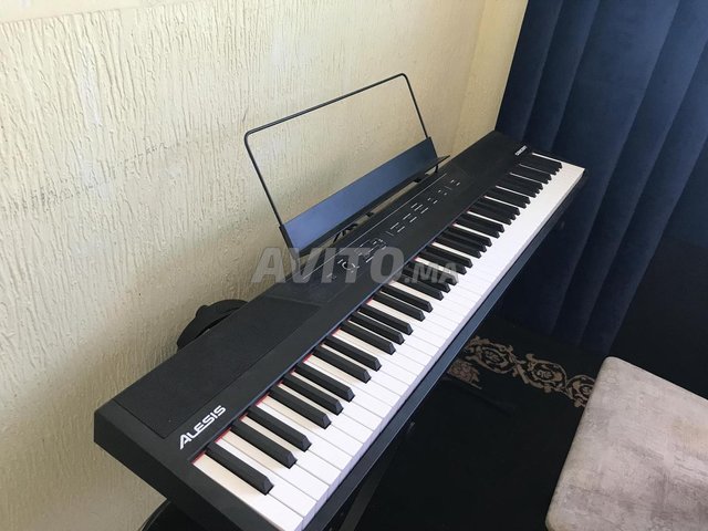 Clavier électronique Hamzer 61 touches Piano de Maroc