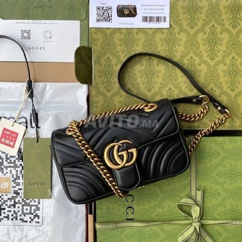 Sac gucci clearance a vendre